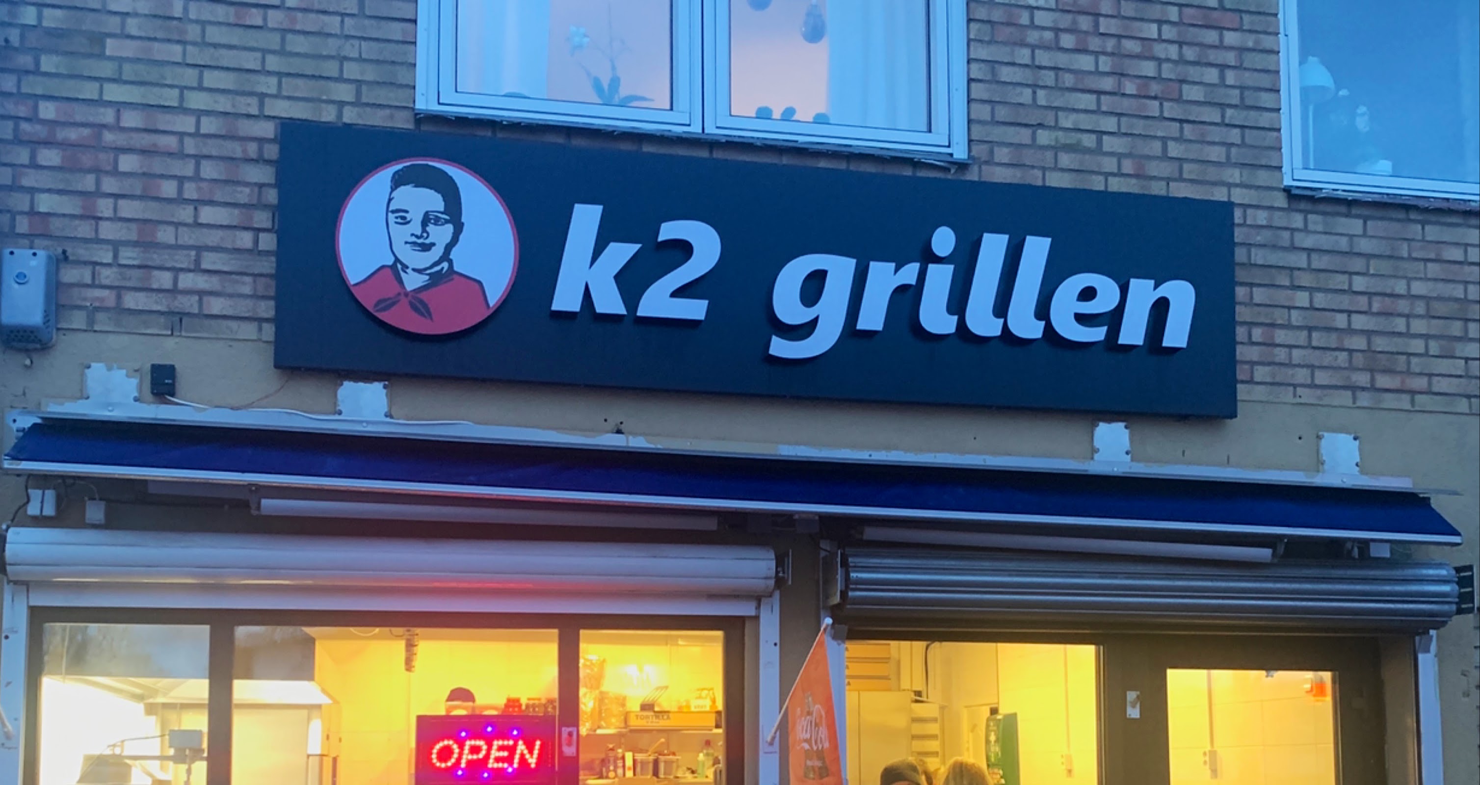 Photo of K2 Grillen - Köpmanvägen 2, 197 30 Bro