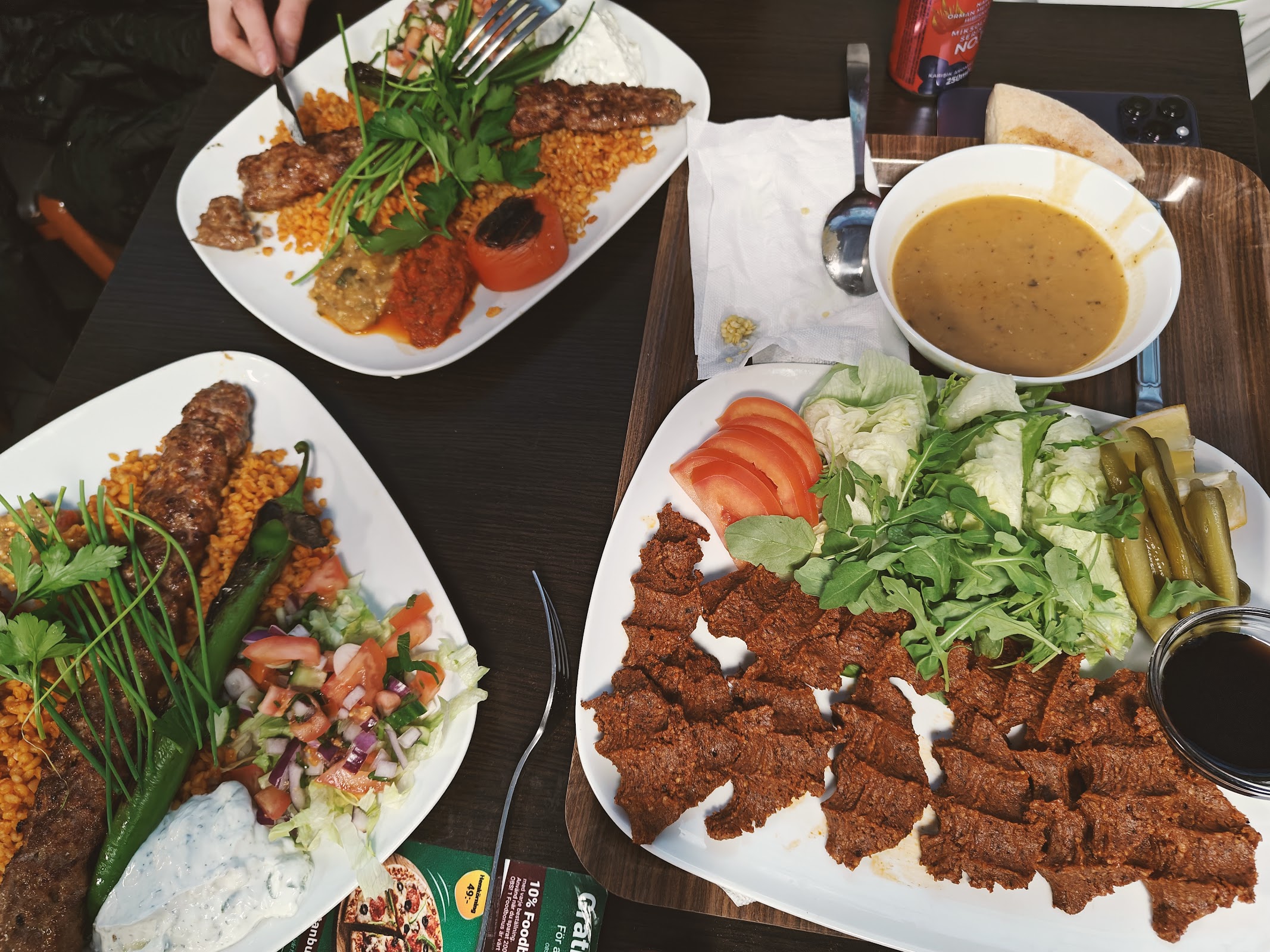 Photo of Nya Istanbul kolgrill & pizzeria - Hässelby torg 4, 165 55 Stockholm