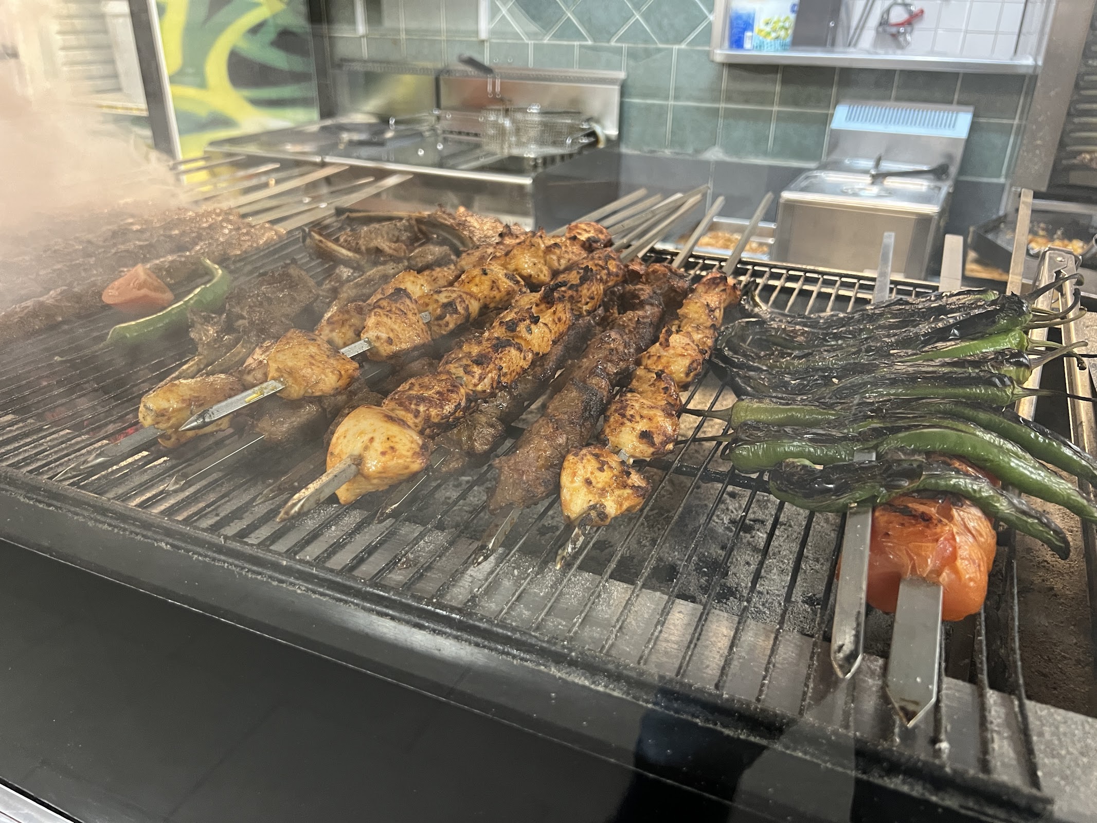 Photo of Nya Istanbul kolgrill & pizzeria - Hässelby torg 4, 165 55 Stockholm