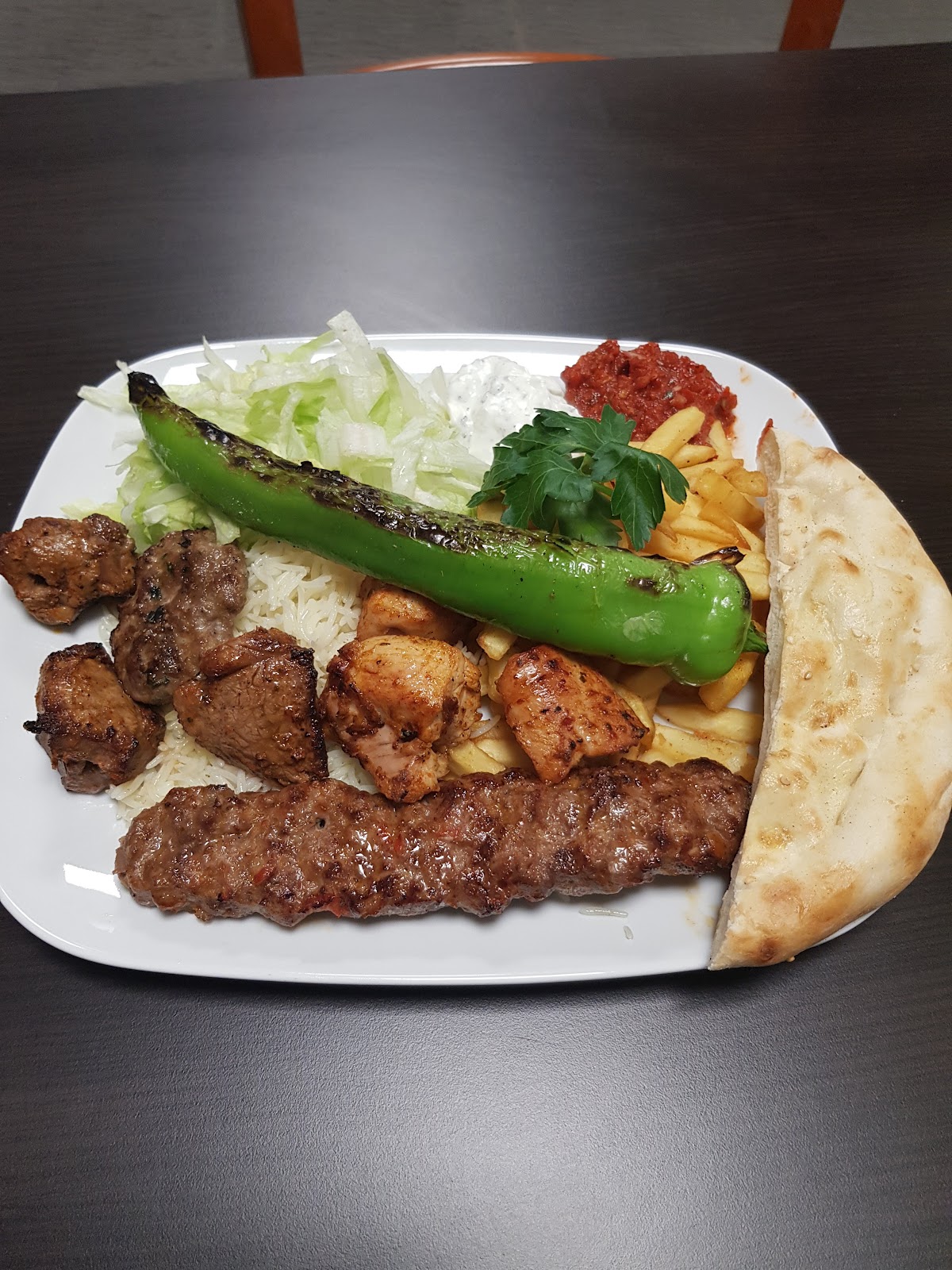 Photo of Nya Istanbul kolgrill & pizzeria - Hässelby torg 4, 165 55 Stockholm