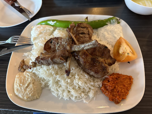 Photo of Lebanon kolgrill & pizzeria - Nymärstagatan 8, 195 30 Märsta