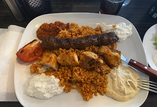 Photo of Lebanon kolgrill & pizzeria - Nymärstagatan 8, 195 30 Märsta