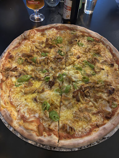 Photo of Lebanon kolgrill & pizzeria - Nymärstagatan 8, 195 30 Märsta