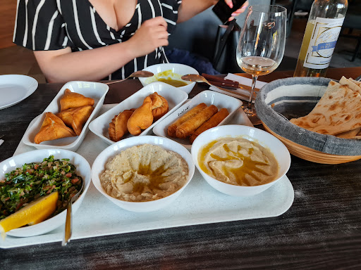 Photo of Lebanon kolgrill & pizzeria - Nymärstagatan 8, 195 30 Märsta