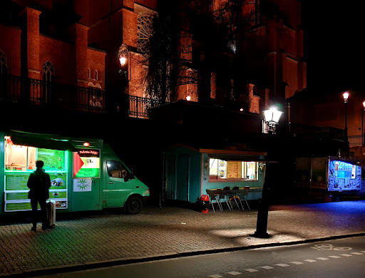 Photo of Dr. Falafel - Svartbäcksgatan 11, 753 20 Uppsala