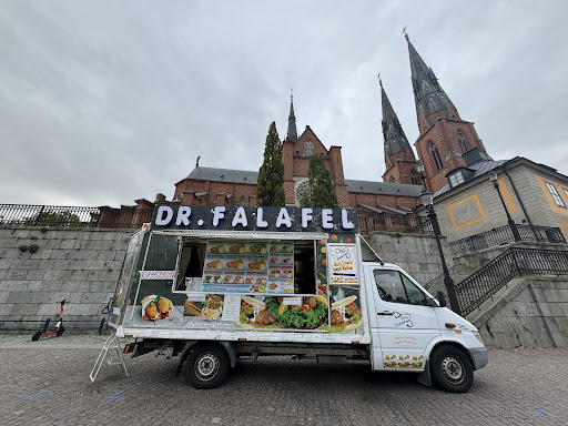 Photo of Dr. Falafel - Svartbäcksgatan 11, 753 20 Uppsala