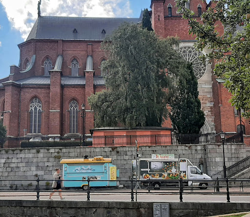 Photo of Dr. Falafel - Svartbäcksgatan 11, 753 20 Uppsala