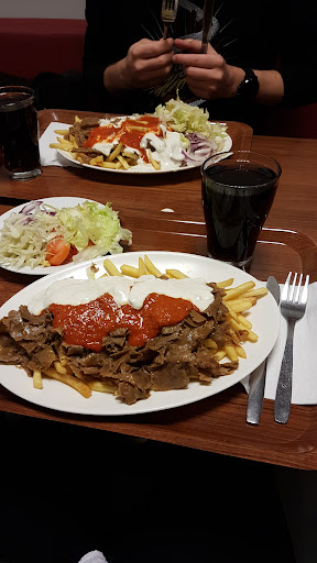 Photo of Mariannes Grill & Kebab - Sylveniusgatan 1, 754 50 Uppsala