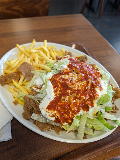 Photo of Mariannes Grill & Kebab - Sylveniusgatan 1, 754 50 Uppsala