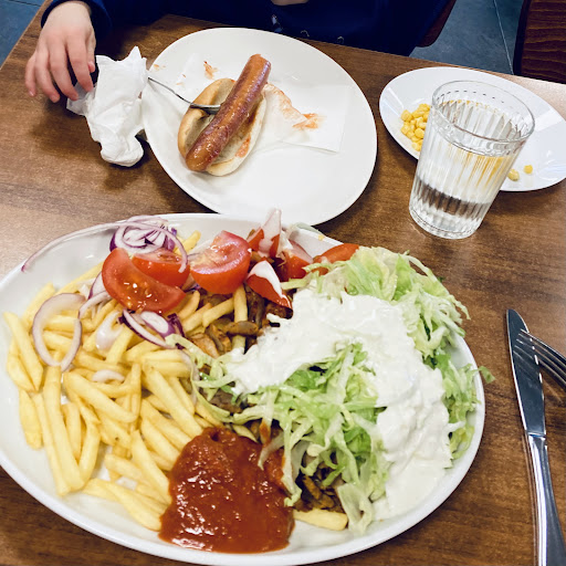 Photo of Mariannes Grill & Kebab - Sylveniusgatan 1, 754 50 Uppsala