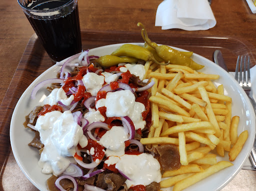 Photo of Mariannes Grill & Kebab - Sylveniusgatan 1, 754 50 Uppsala