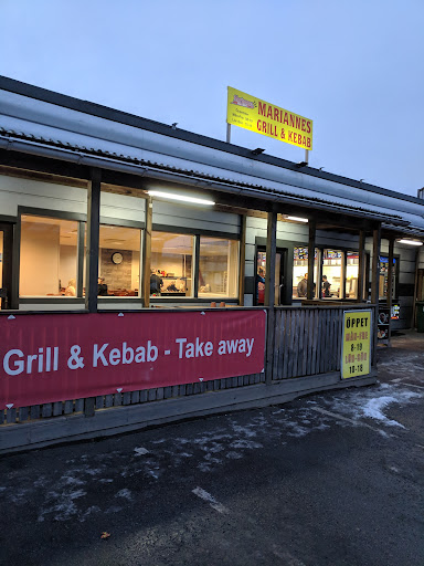 Photo of Mariannes Grill & Kebab - Sylveniusgatan 1, 754 50 Uppsala