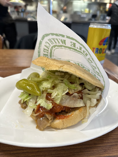 Photo of Mariannes Grill & Kebab - Sylveniusgatan 1, 754 50 Uppsala