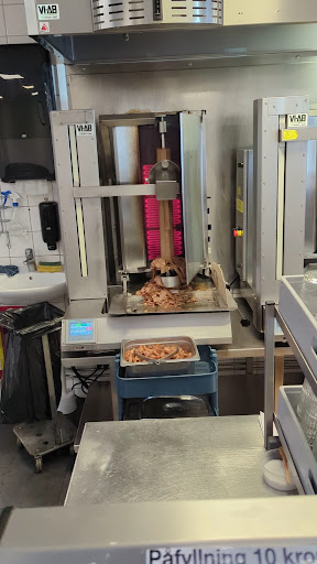 Photo of Mariannes Grill & Kebab - Sylveniusgatan 1, 754 50 Uppsala