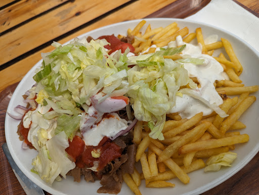 Photo of Mariannes Grill & Kebab - Sylveniusgatan 1, 754 50 Uppsala