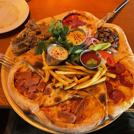 Photo of Restaurang Mados - Slöjdvägen 7, 177 59 Järfälla