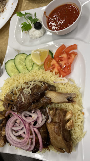 Photo of Kolgrill Sam - Bygatan 42B, 191 46 Sollentuna