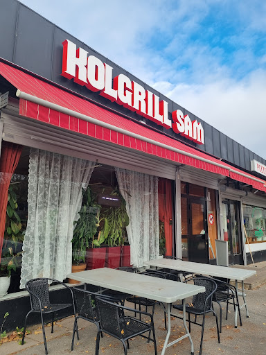 Photo of Kolgrill Sam - Bygatan 42B, 191 46 Sollentuna