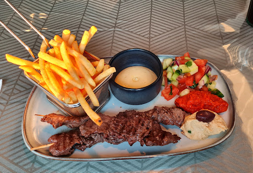 Photo of Baros restaurang - Saldovägen 9C, 175 62 Järfälla