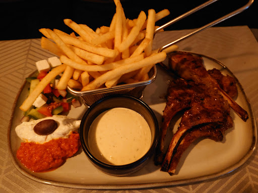 Photo of Baros restaurang - Saldovägen 9C, 175 62 Järfälla