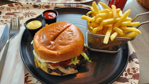 Photo of Baros restaurang - Saldovägen 9C, 175 62 Järfälla