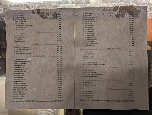 Photo of Rasoi Indian Food (Food Truck) - Hugo Sabels Torg, 194 74 Upplands Väsby