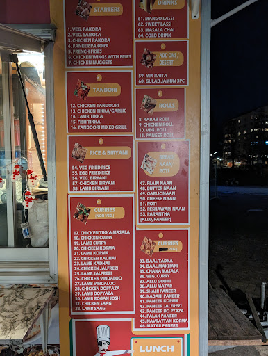 Photo of Rasoi Indian Food (Food Truck) - Hugo Sabels Torg, 194 74 Upplands Väsby