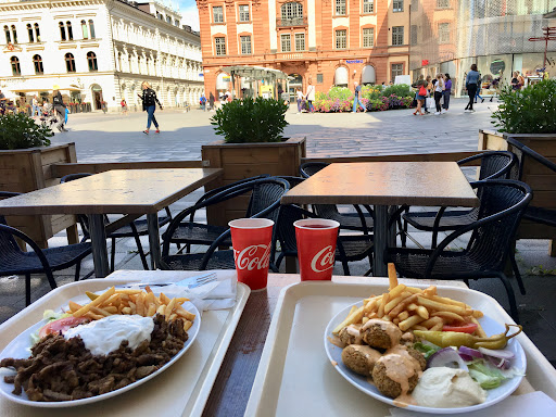 Photo of Restaurang Jalla - Stora torget 1, 753 20 Uppsala