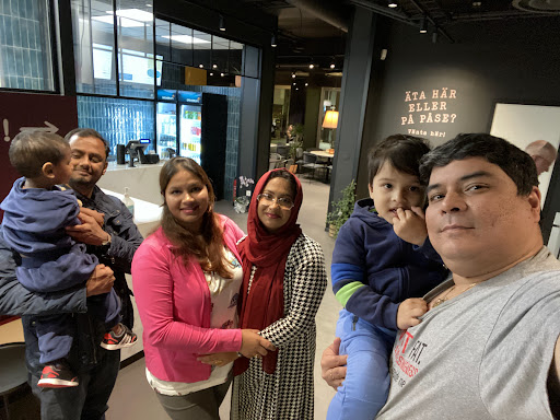 Photo of Restaurang Jalla - Stora torget 1, 753 20 Uppsala