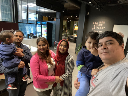 Photo of Restaurang Jalla - Stora torget 1, 753 20 Uppsala