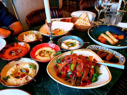 Photo of Byblos - Vaksalagatan 24, 753 31 Uppsala