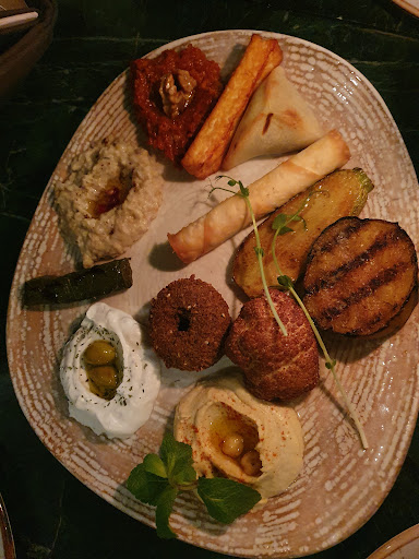 Photo of Byblos - Vaksalagatan 24, 753 31 Uppsala