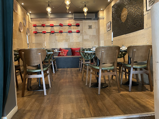 Photo of Byblos - Vaksalagatan 24, 753 31 Uppsala