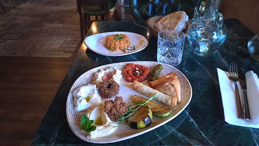 Photo of Byblos - Vaksalagatan 24, 753 31 Uppsala