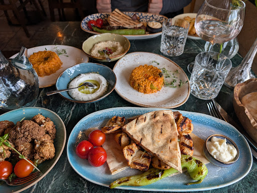 Photo of Byblos - Vaksalagatan 24, 753 31 Uppsala