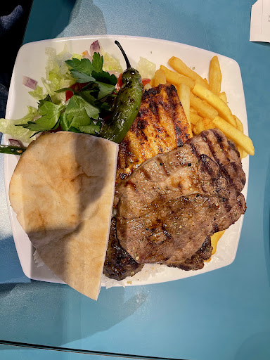 Photo of Istanbul Kebab & Grill - Danmarksgatan 30, 164 53 Kista