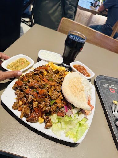 Photo of Istanbul Kebab & Grill - Danmarksgatan 30, 164 53 Kista