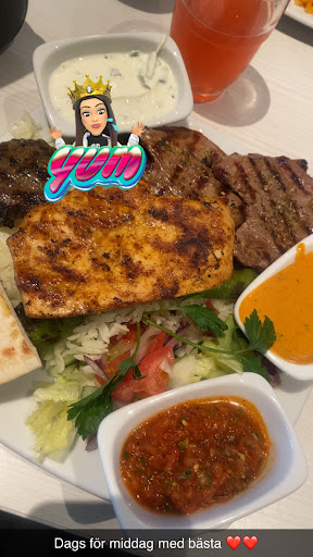 Photo of Istanbul Kebab & Grill - Danmarksgatan 30, 164 53 Kista