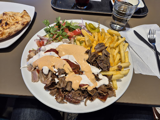 Photo of Istanbul Kebab & Grill - Danmarksgatan 30, 164 53 Kista