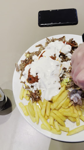 Photo of Istanbul Kebab & Grill - Danmarksgatan 30, 164 53 Kista