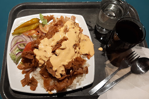 Photo of Istanbul Kebab & Grill - Danmarksgatan 30, 164 53 Kista