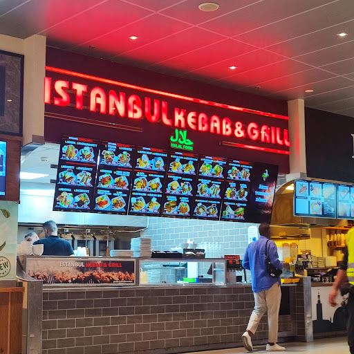 Photo of Istanbul Kebab & Grill - Danmarksgatan 30, 164 53 Kista