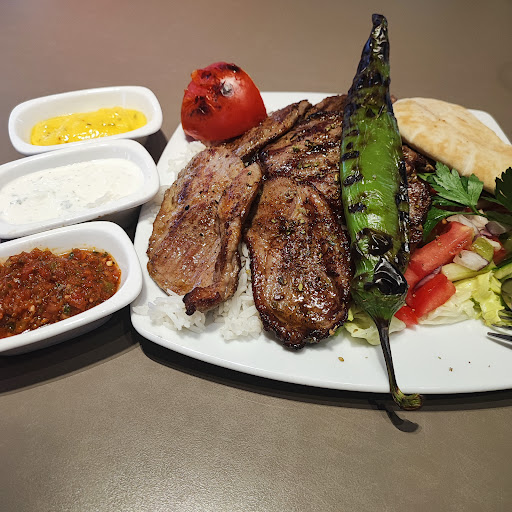 Photo of Istanbul Kebab & Grill - Danmarksgatan 30, 164 53 Kista