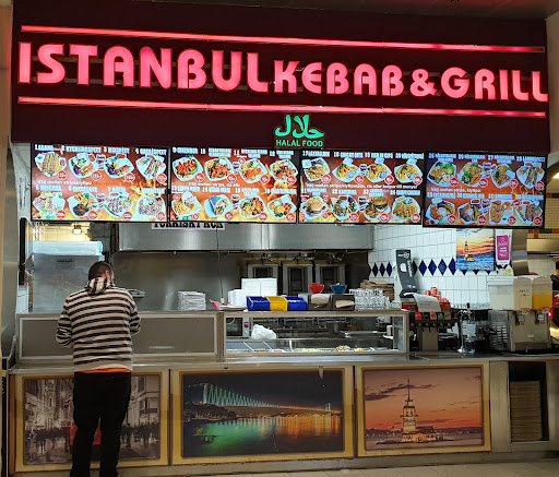 Photo of Istanbul Kebab & Grill - Danmarksgatan 30, 164 53 Kista