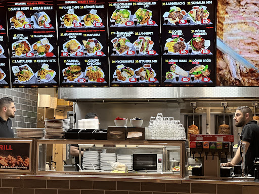 Photo of Istanbul Kebab & Grill - Danmarksgatan 30, 164 53 Kista