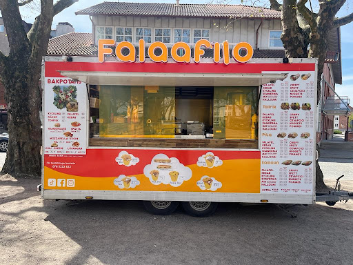 Photo of Österlen Falafel - Österportstorg, 271 34 Ystad