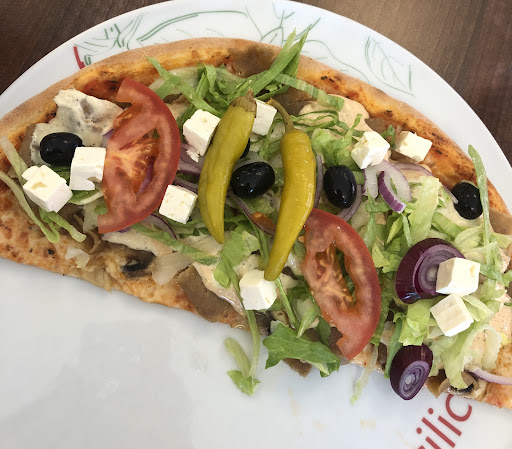 Photo of Kebab Pizza City - Köpmangatan 25A, 826 30 Söderhamn