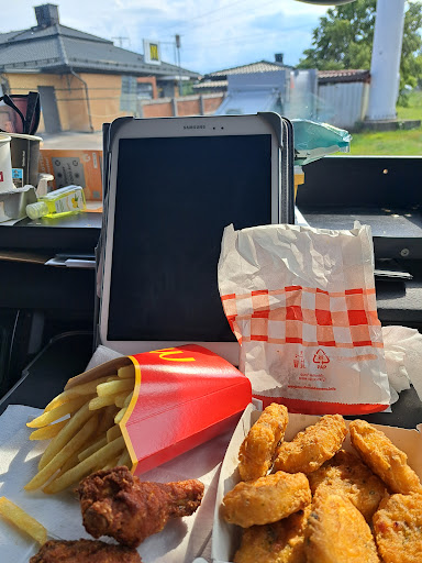 Photo of McDonald's - Pinassvägen 1, 826 40 Söderhamn
