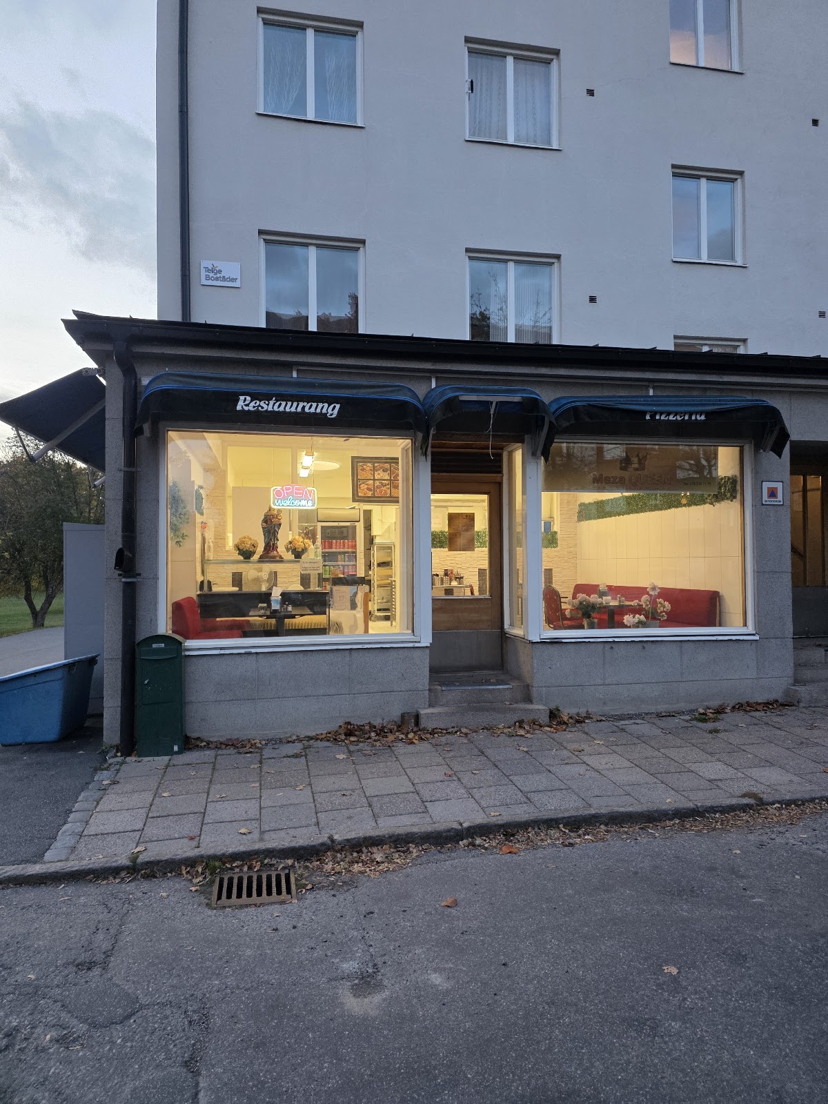 Photo of Meza QUEEN - Viksängsvägen 2B, 152 70 Södertälje