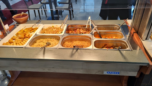 Photo of Restaurang Flame - Wedavägen 13a, 152 42 Södertälje